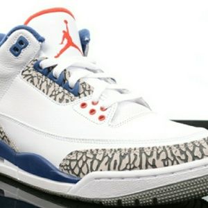 Air Jordan 3 Retro “True Blue”